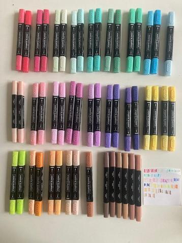 Stampin up - BLENDS beschikbaar voor biedingen