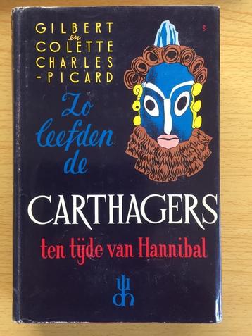Zo leefden de Carthagers ten tijde van Hannibal beschikbaar voor biedingen