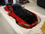 GT Spirit AMG GT-S Prior Design 1:18, Ophalen of Verzenden, Zo goed als nieuw, Auto, Overige merken