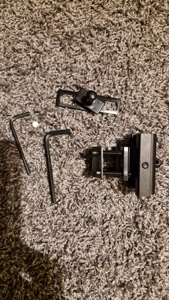 Airsoft Accessoires - Hobby Beëindiging, Auto diversen, Auto-accessoires, Gebruikt, Ophalen of Verzenden