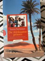 De Afrikaanse prinses - Sonia Sampaio, Ophalen of Verzenden, Zo goed als nieuw, Nederland
