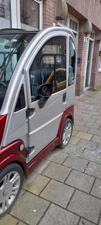 Achensa invalidewagen city car A50. canta  biro, Ophalen of Verzenden, 16 km/u of meer