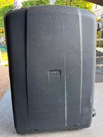 Twee stuks Samsonite koffers Aeris comf. Spinner grijs 82 cm, Ophalen, Gebruikt, Hard kunststof, Slot