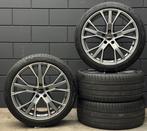 20 inch GMP Gunner VW Transporter T5 T6 T6.1 5x120 ET40 65.1, Ophalen, Bestelwagen, 275 mm, Banden en Velgen