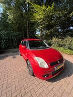 Suzuki Swift 1.3 5DRS 2006 Rood, Voorwielaandrijving, Stof, 965 kg, 400 kg