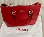 Guess handtas rood, Ophalen of Verzenden, Nieuw, Rood, Handtas