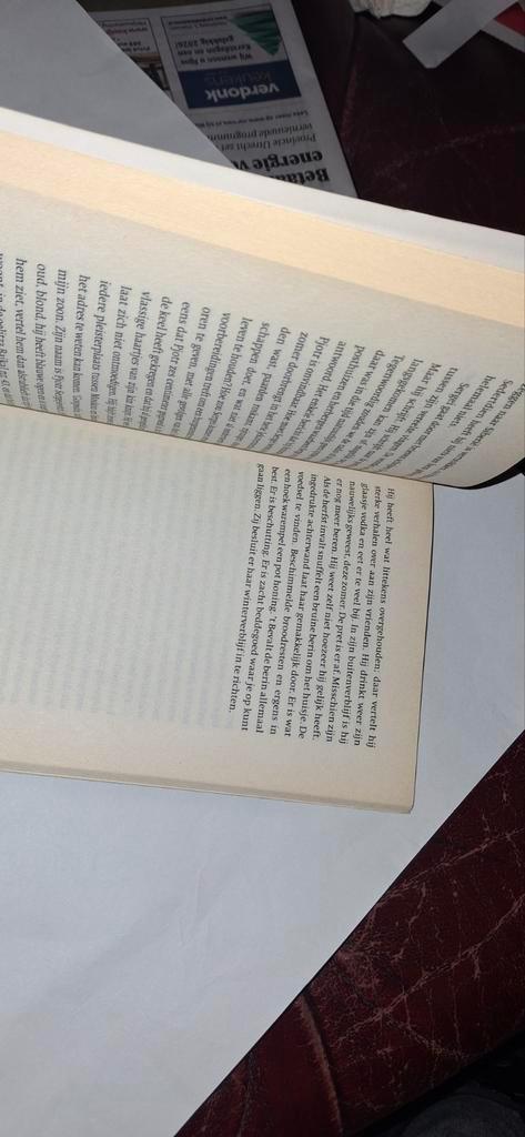 Pjotr - Jan Terlouw, Boeken, Literatuur, Zo goed als nieuw, Ophalen of Verzenden