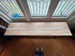 Wandtafel van hout, Huis en Inrichting, Tafels | Sidetables, Ophalen