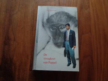 De terugkeer van Peppel - Lawrence Gray beschikbaar voor biedingen