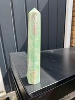 Zeldzame Hemimorfiet Obelisk – 25 cm / 1115 gram, Ophalen of Verzenden, Mineraal