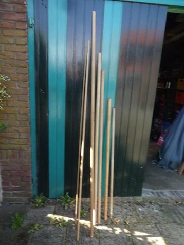 stokken beschikbaar voor biedingen