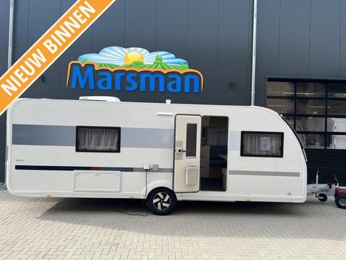 Adria Adora 613 UT Incl. Truma Dakairco, Caravans en Kamperen, Caravans, Bedrijf, tot en met 4, 1500 - 2000 kg, Rondzit, Adria