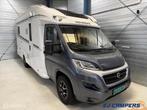 Weinsberg 700 MEG Enkele bedden + Hefbed!, Weinsberg, Koelkast, 7 tot 8 meter, Bedrijf