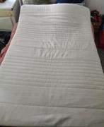 Ikea Tussöy Topper 140x200 - Zo Goed Als Nieuw!, Ophalen, Tweepersoons, 140 cm, Zo goed als nieuw