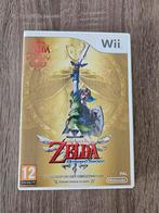Wii Zelda Skyward Sword + bonus cd, Spelcomputers en Games, Games | Nintendo Wii, Avontuur en Actie, 1 speler, Ophalen of Verzenden