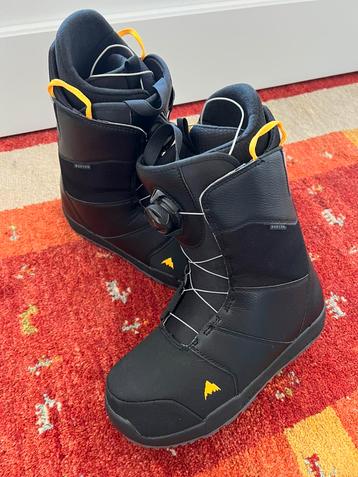 Burton snowboardschoenen maat 44 (nooit gedragen)  beschikbaar voor biedingen