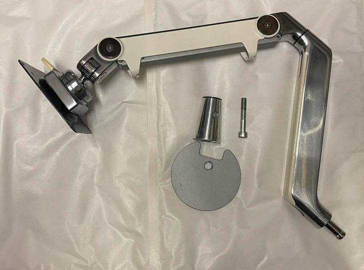 Humanscale ( Enkele) monitorarm incl. Vesa montage plaat, Computers en Software, Monitoren, Nieuw, 60 Hz of minder, Overige typen