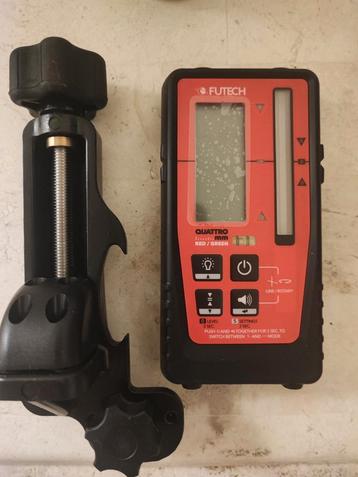 FUTECH QUATRO MM NIEUW !!!  beschikbaar voor biedingen