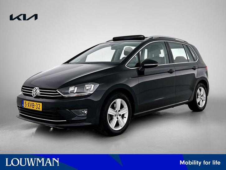 Volkswagen Golf Sportsvan 1.4 TSI Highline | 1e Eigenaar | P, Auto's, Volkswagen, Bedrijf, Te koop, Golf Sportsvan, ABS, Airbags