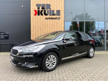 Ds DS 5 1.6 BlueHDi Business / 1ste eigenaar / deal. ond! beschikbaar voor biedingen