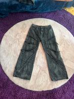 Y2k jeans, Kleding | Heren, Spijkerbroeken en Jeans, Ophalen of Verzenden, Blauw, W33 - W34 (confectie 48/50)