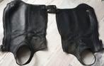 GEBRUIKTE ZWART LEREN ARIAT CONCORD MINI CHAPS, MAAT XSS, Dames, Gebruikt, Dressuur, Ophalen of Verzenden