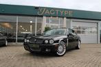 Jaguar XJR 4.2 V8 S/C, Auto's, Jaguar, Achterwielaandrijving, Gebruikt, 8 cilinders, Zwart