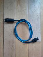 Isotek Premium Stroomkabel 1,5m, Ophalen of Verzenden, Gebruikt, Minder dan 2 meter, Overige kabels