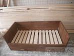 nieuw leuke stevige kajuit bed steigerhout, 85 tot 100 cm, Nieuw, Ophalen of Verzenden, Lattenbodem