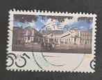 nvph 1386 gestempeld Paleis Noordeinde 1987, Postzegels en Munten, Postzegels | Nederland, Verzenden, Na 1940, Gestempeld