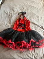 Halloween Jurkje Spinneweb - Maat M - Nieuw!, Ophalen of Verzenden, Nieuw, Meisje