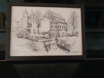 Pesthuis papiermolen  Ancker Maastricht Alfons Schiffeleers beschikbaar voor biedingen