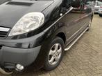 AANBIEDING Trafic Sidebars met RVS-Plaat, Auto diversen, Tuning en Styling