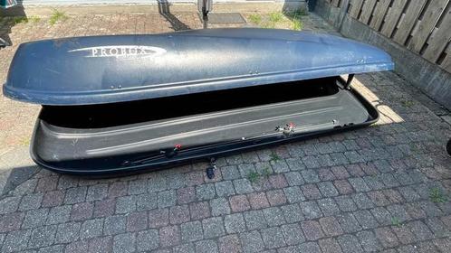 Probox Halfords Dakkoffer - Gebruikt, Auto diversen, Dakkoffers, Gebruikt, Ophalen