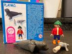 Playmobil 4660 – Playmobil Special – Jongen met zeehonden, Ophalen of Verzenden, Zo goed als nieuw, Complete set