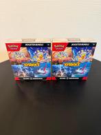 Pokemon Surging Sparks Booster Bundle bb SEALED!, Ophalen of Verzenden, Zo goed als nieuw, Boosterbox, Foil