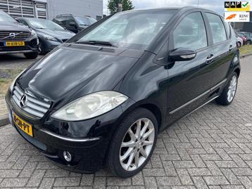 Mercedes-Benz A-klasse 170 Elegance Airco, PDC Automaatbak s beschikbaar voor biedingen