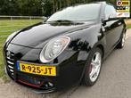 Alfa Romeo MiTo 1.4 T Quadrifoglio Verde 170pk voor de liefh, Voorwielaandrijving, Euro 5, Stof, Gebruikt