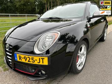Alfa Romeo MiTo 1.4 T Quadrifoglio Verde 170pk voor de liefh beschikbaar voor biedingen
