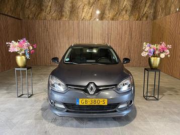 Renault Mégane Estate 1.2 TCe Limited 172.000 Nap Airco Tur beschikbaar voor biedingen