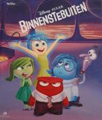 Binnenstebuiten Disney Pixar Met cd ZGAN , Ophalen of Verzenden