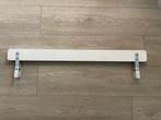 Zijsteun kinderbed ( Ikea), Kinderen en Baby's, Kinderkamer | Bedden, Ophalen, Gebruikt, 180 cm of meer, 70 tot 85 cm