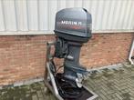 Mariner / Mercury 40 pk autolube, powertrim, vaarklaar, Watersport en Boten, Buiten- en Binnenboordmotoren, Ophalen, Gebruikt