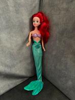 Disney barbiepop Ariël, Verzamelen, Poppen, Ophalen, Zo goed als nieuw, Pop