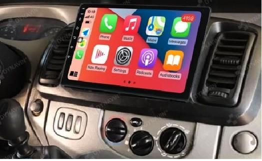 navigatie opel vivaro carkit android 14 apple carplay usb, Auto diversen, Autoradio's, Ophalen of Verzenden