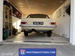 Opel Rekord 1700 - 1974 | Route 66 Auctions, Auto's, Oldtimers, Lederen bekleding, Overige carrosserieën, Beige, Leder