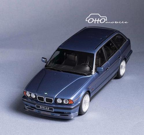 1:18 BMW Alpina B10 4.0 (E34) Touring uit 1995 Ottomobile, Hobby en Vrije tijd, Modelauto's | 1:18, Nieuw, Auto, OttOMobile, Ophalen of Verzenden