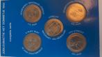 Compleet setje van dommetje 1992, Postzegels en Munten, Munten | Europa | Euromunten, Ophalen of Verzenden, Overige landen, Overige waardes