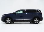 Peugeot 5008 1.2 PureTech Allure 7p | Leder | 360 | Stoelver, 1280 kg, Gebruikt, Zwart, 1199 cc
