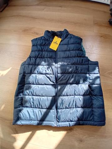 Nomad bodywarmer heren XL en XXL donker blauw beschikbaar voor biedingen